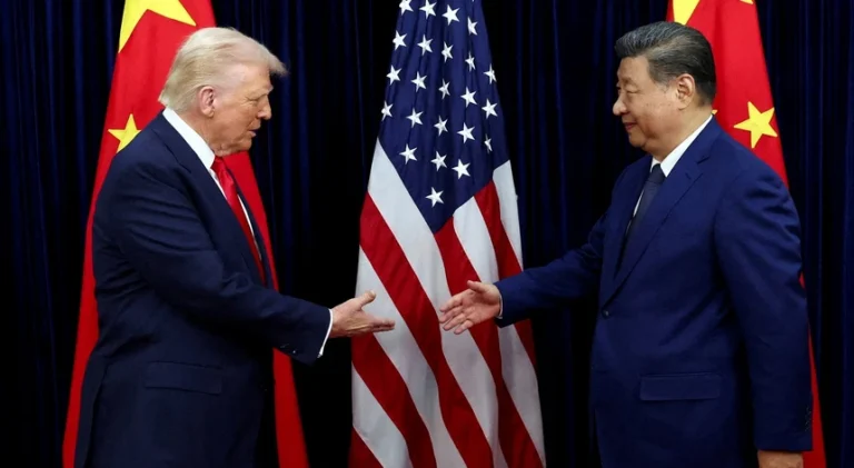 Trump em Pequim: China e EUA procuram nova era de estabilidade e cooperação global