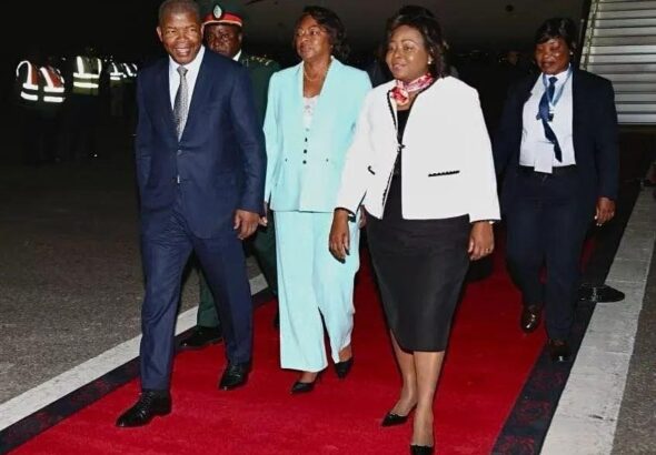 João Lourenço Regressa A Luanda Após Visita De Estado À Argélia Marcada Por 11 Acordos De Cooperação