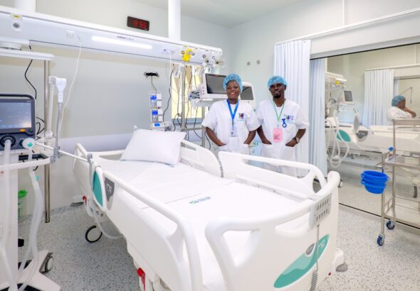 Maianga Reforça Unidades Sanitárias Com Novos Equipamentos Para Melhorar Atendimento À População